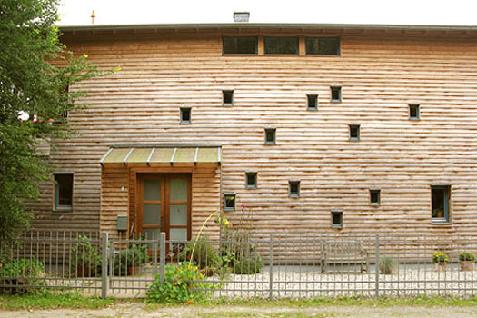 Architekturbüro Susanne Obermeyer - Haus Schanz und Kling